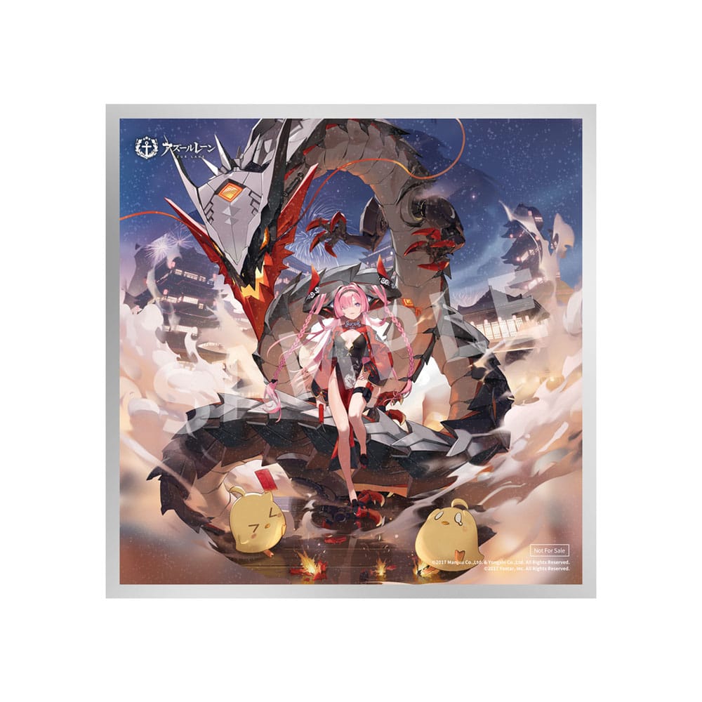 Azur Lane PVC Statue 1/7 Prinz Rupprecht The Gate Dragon's Advent? Ver. Special Edition 25 cm 6971995421832