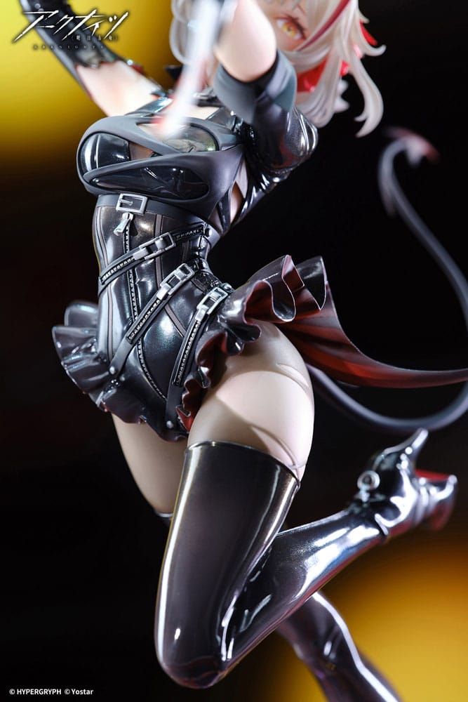 Arknights PVC Statue W-Wanted Ver. 29 cm 6971995421849