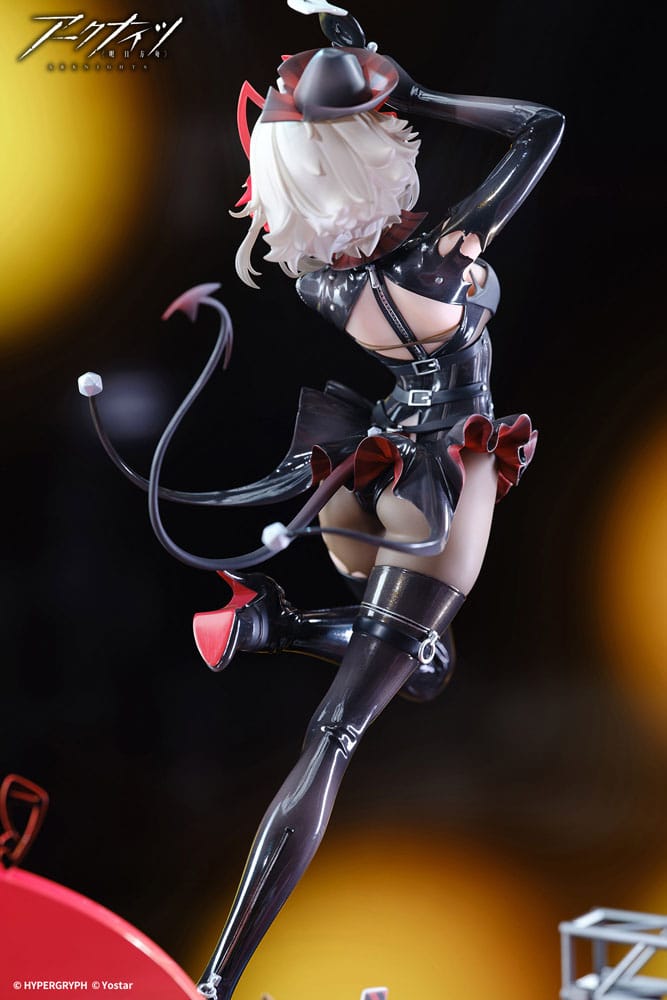 Arknights PVC Statue W-Wanted Ver. 29 cm 6971995421849