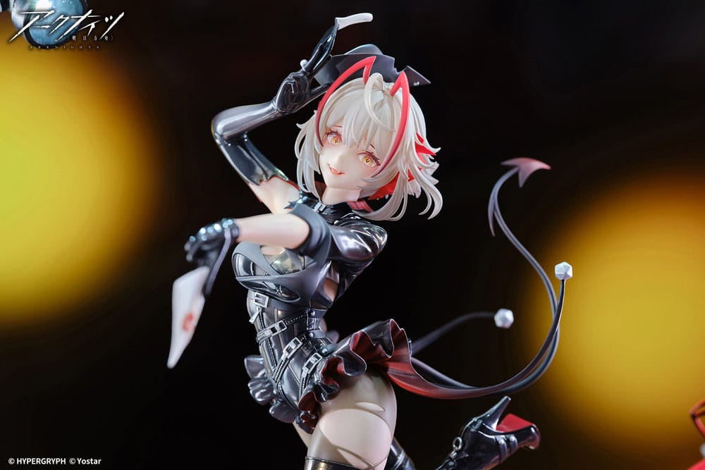 Arknights PVC Statue W-Wanted Ver. 29 cm 6971995421849