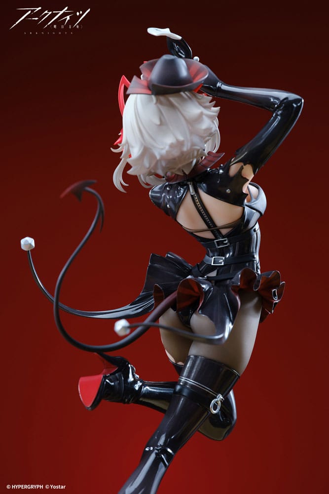 Arknights PVC Statue W-Wanted Ver. 29 cm 6971995421849