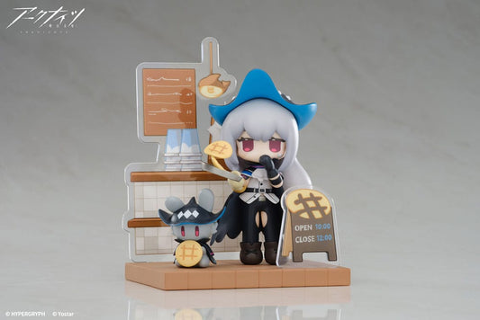 Arknights PVC Statue Dessert Time Series Skadi 11 cm 6971995421917