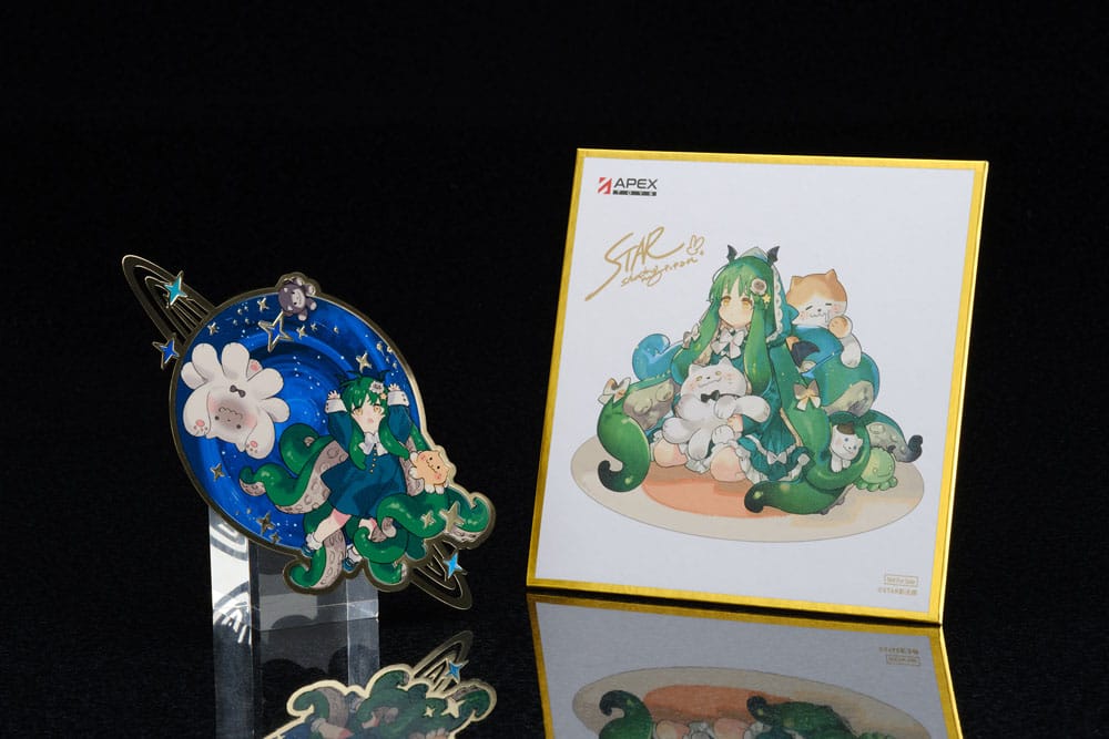 CthulhuPVC Statue Meowthulhu Pajamas Party 10 cm 6971995421931