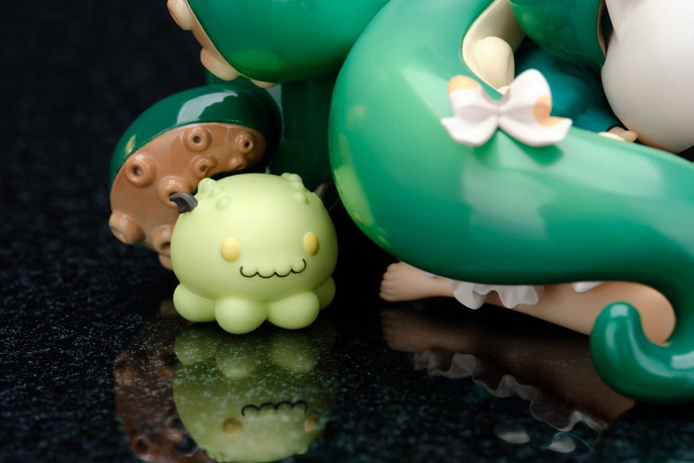 CthulhuPVC Statue Meowthulhu Pajamas Party 10 cm 6971995421931