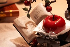 LIMEPIE Series Reverse PVC Statue 1999 APPLe Erudite and Juicy Ver. 10 cm 6971995422013
