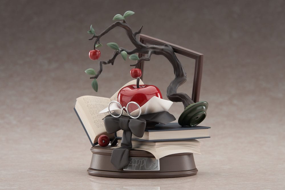 LIMEPIE Series Reverse PVC Statue 1999 APPLe Erudite and Juicy Ver. 10 cm 6971995422013