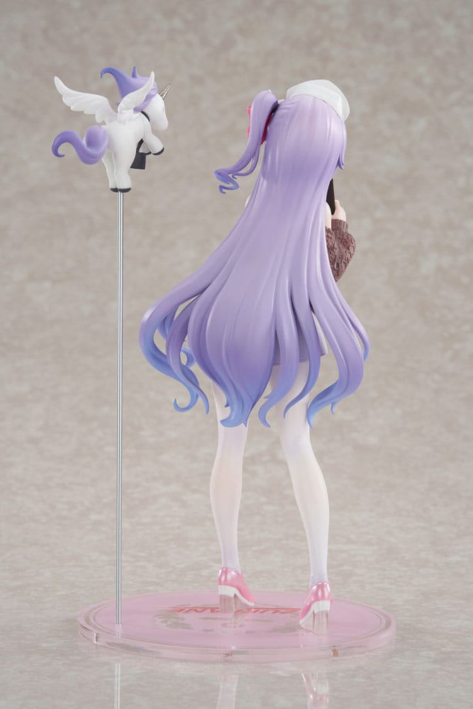 Azur Lane Limepie Series PVC Statue 1/8 Unicorn Angelic Nurse Ver. 20 cm 6971995422099