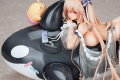 Azur Lane PVC Statue 1/7 Anchorage Dolphins and Swim Lessons Ver. 13 cm 6971995422228
