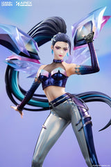 League of Legends PVC Statue 1/7 K/DA Kai'Sa All Out Ver. 28 cm 6971995422235