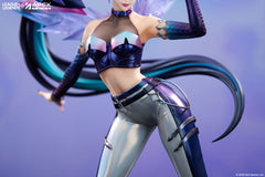 League of Legends PVC Statue 1/7 K/DA Kai'Sa All Out Ver. 28 cm 6971995422235