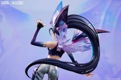 League of Legends PVC Statue 1/7 K/DA Kai'Sa All Out Ver. 28 cm 6971995422235