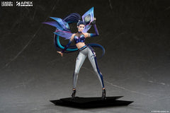 League of Legends PVC Statue 1/7 K/DA Kai'Sa All Out Ver. 28 cm 6971995422235