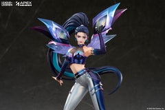 League of Legends PVC Statue 1/7 K/DA Kai'Sa All Out Ver. 28 cm 6971995422235