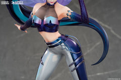 League of Legends PVC Statue 1/7 K/DA Kai'Sa All Out Ver. 28 cm 6971995422235