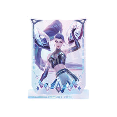 League of Legends PVC Statue 1/7 K/DA Kai'Sa All Out Ver. 28 cm 6971995422235