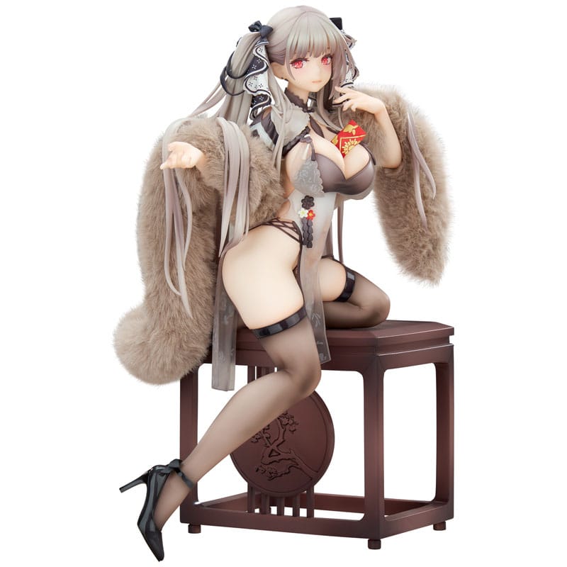 Azur Lane PVC Statue 1/7 Formidable Still Illustration Ver. 22 cm 6971995422242