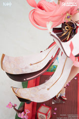 Genshin Impact PVC Statue 1/7 Yae Miko Astute Amusement Ver. 28 cm  6971995422266