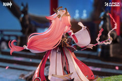 Genshin Impact PVC Statue 1/7 Yae Miko Astute Amusement Ver. 28 cm 6971995422266