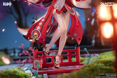 Genshin Impact PVC Statue 1/7 Yae Miko Astute Amusement Ver. 28 cm 6971995422266
