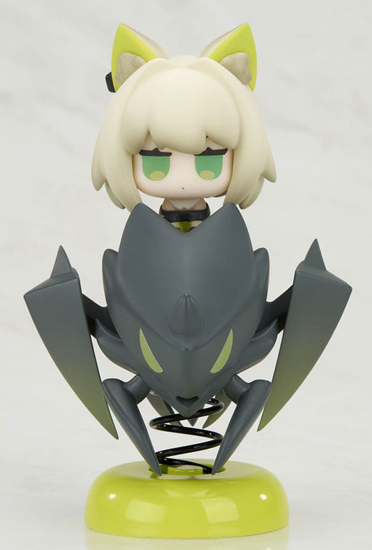 Arknights PVC Statue Happy Shake Series Kal'tsit 10 cm 6971995422273