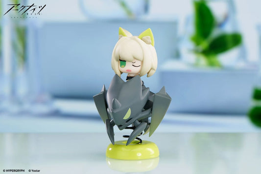 Arknights PVC Statue Happy Shake Series Kal'tsit 10 cm 6971995422273