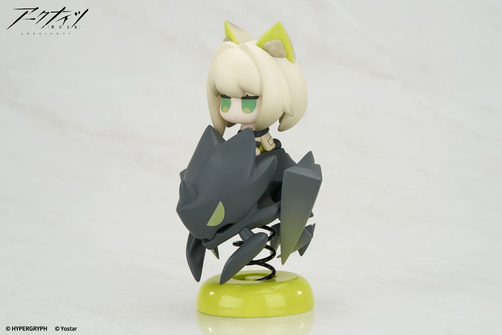 Arknights PVC Statue Happy Shake Series Kal'tsit 10 cm 6971995422273