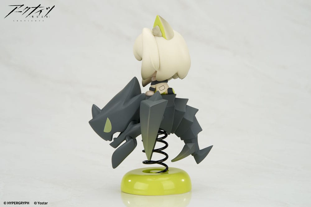 Arknights PVC Statue Happy Shake Series Kal'tsit 10 cm 6971995422273