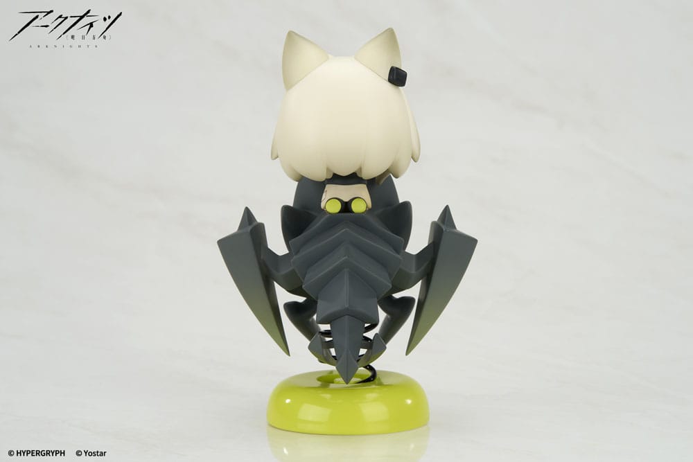 Arknights PVC Statue Happy Shake Series Kal'tsit 10 cm 6971995422273