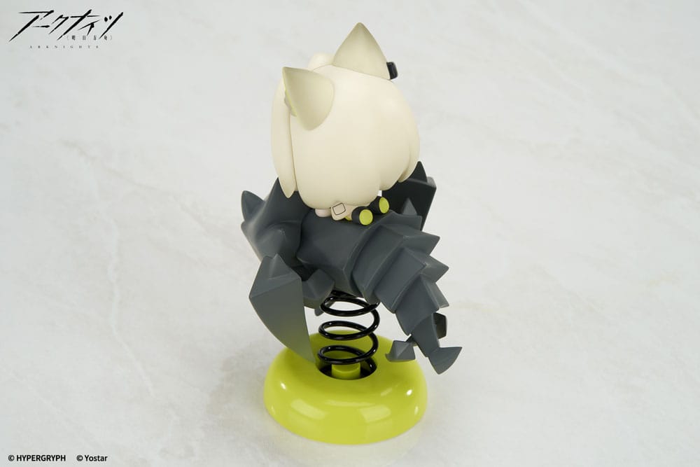 Arknights PVC Statue Happy Shake Series Kal'tsit 10 cm 6971995422273