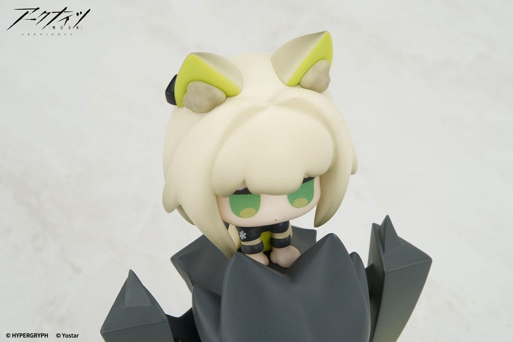 Arknights PVC Statue Happy Shake Series Kal'tsit 10 cm 6971995422273