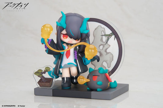 Arknights Would You Like A Dessert? Mini Series PVC Statue Special Arc Dusk 10 cm 6971995422280