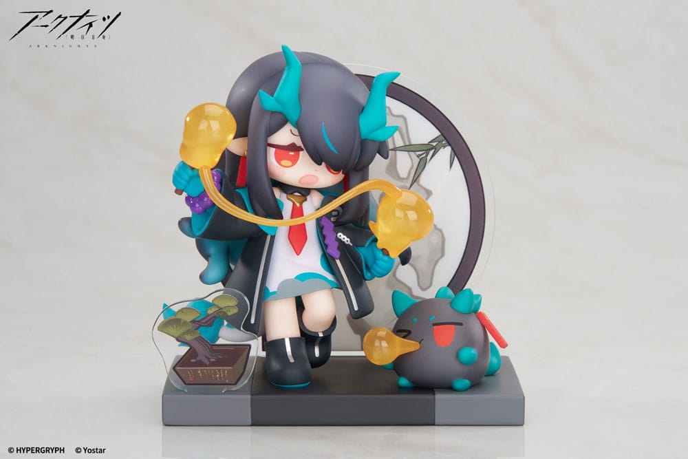 Arknights Would You Like A Dessert? Mini Series PVC Statue Special Arc Dusk 10 cm 6971995422280