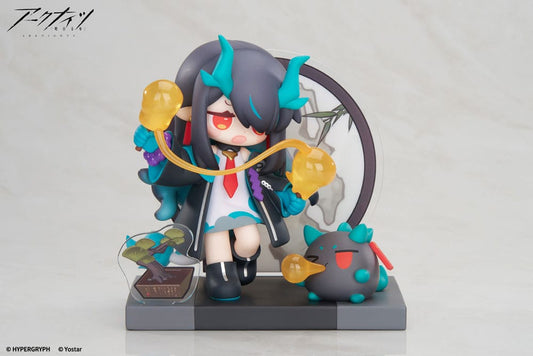 Arknights Would You Like A Dessert? Mini Series PVC Statue Special Arc Dusk 10 cm 6971995422280