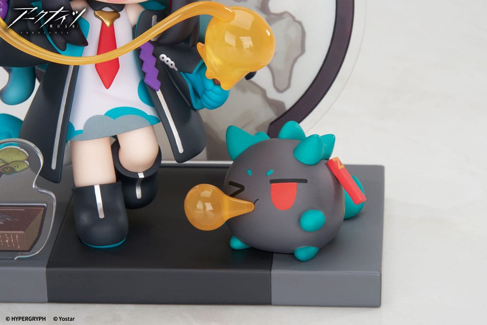 Arknights Would You Like A Dessert? Mini Series PVC Statue Special Arc Dusk 10 cm 6971995422280