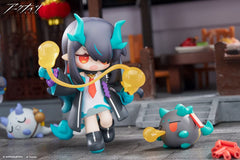 Arknights Would You Like A Dessert? Mini Series PVC Statue Special Arc Dusk 10 cm 6971995422280