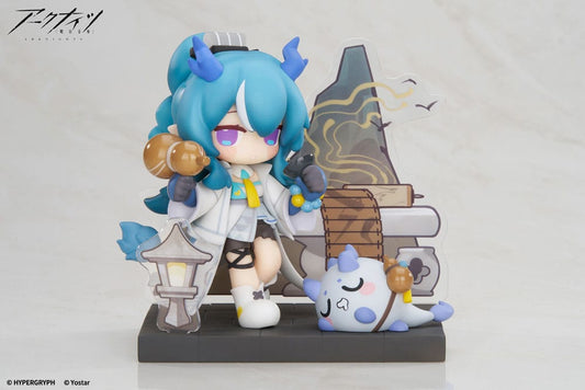 Arknights Would You Like A Dessert? Mini Series PVC Statue Special Arc Ling 10 cm 6971995422297