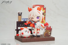 Arknights Would You Like A Dessert? Mini Series PVC Statue Special Arc Nian 10 cm 6971995422303