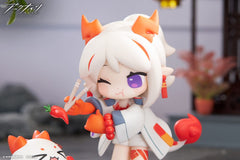 Arknights Would You Like A Dessert? Mini Series PVC Statue Special Arc Nian 10 cm 6971995422303