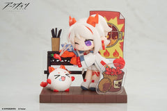 Arknights Would You Like A Dessert? Mini Series PVC Statue Special Arc Nian 10 cm 6971995422303
