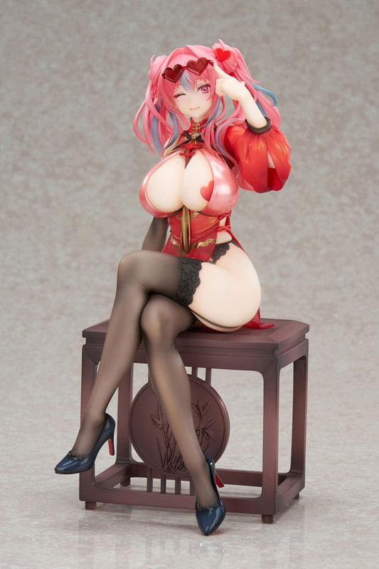 Azur Lane PVC Statue 1/7 Bremerton Still Illustration Ver. 22 cm 6971995422334
