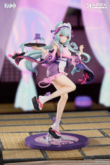 Genshin Impact LIMPIE Series PVC Statue 1/8 Yumemizuki Mizuki Embrace of Enchanting Dreams Ver. 23 cm 6971995422341