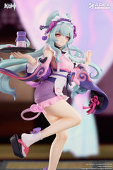 Genshin Impact LIMPIE Series PVC Statue 1/8 Yumemizuki Mizuki Embrace of Enchanting Dreams Ver. 23 cm 6971995422341
