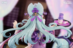 Genshin Impact LIMPIE Series PVC Statue 1/8 Yumemizuki Mizuki Embrace of Enchanting Dreams Ver. 23 cm 6971995422341
