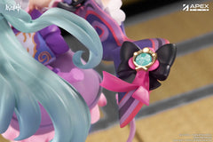 Genshin Impact LIMPIE Series PVC Statue 1/8 Yumemizuki Mizuki Embrace of Enchanting Dreams Ver. 23 cm 6971995422341