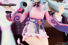 Genshin Impact LIMPIE Series PVC Statue 1/8 Yumemizuki Mizuki Embrace of Enchanting Dreams Ver. 23 cm 6971995422341