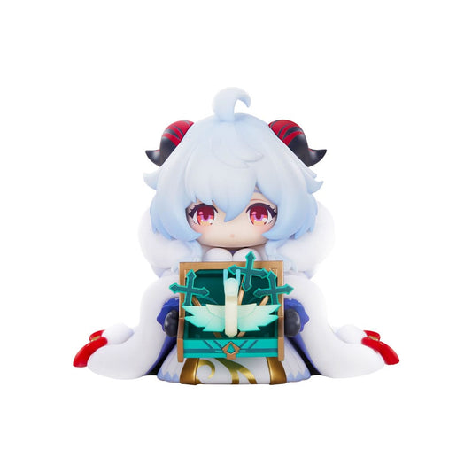 Genshin Impact PVC Statue Tiny Ganyu 11 cm 6971995422358