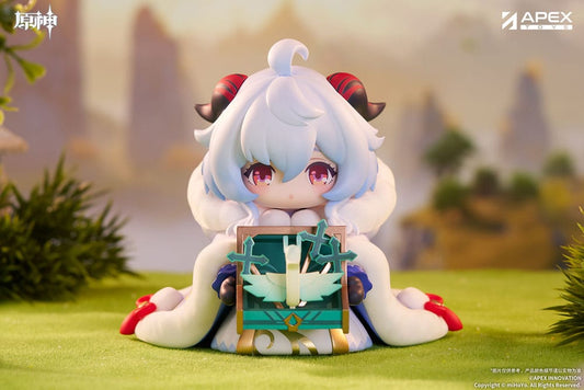 Genshin Impact PVC Statue Tiny Ganyu 11 cm 6971995422358