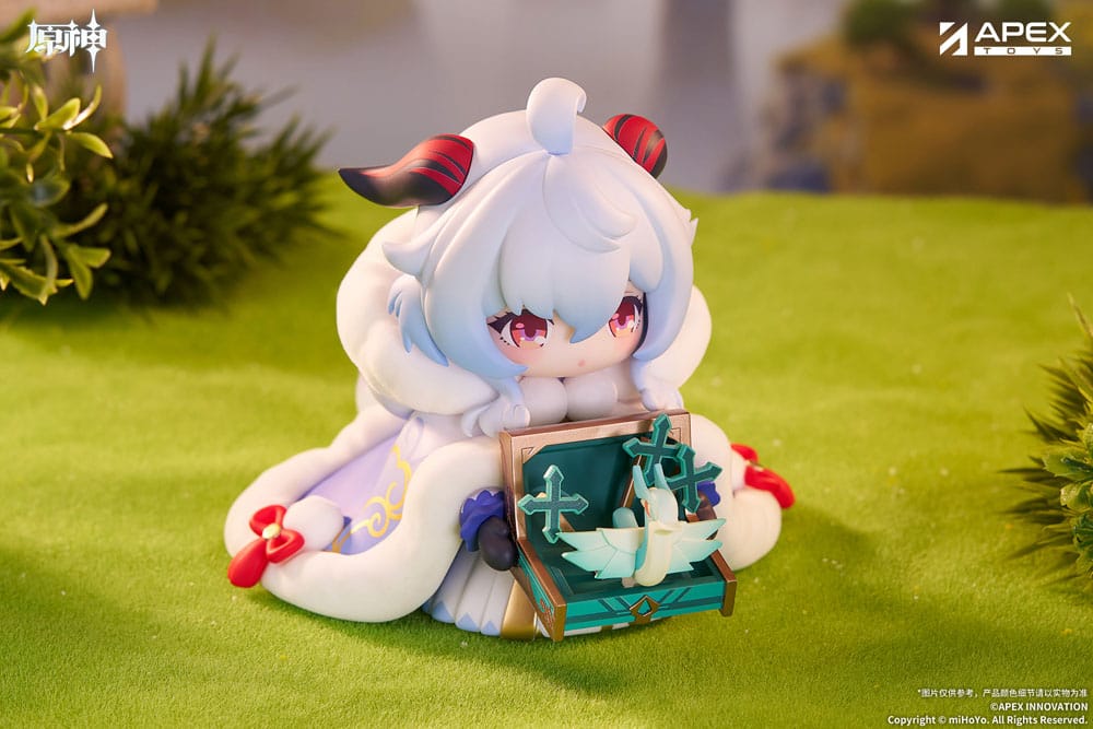 Genshin Impact PVC Statue Tiny Ganyu 11 cm 6971995422358