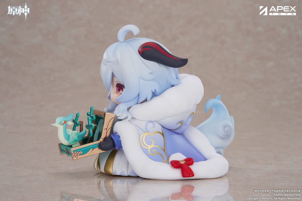 Genshin Impact PVC Statue Tiny Ganyu 11 cm 6971995422358
