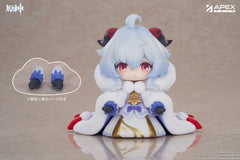 Genshin Impact PVC Statue Tiny Ganyu 11 cm 6971995422358